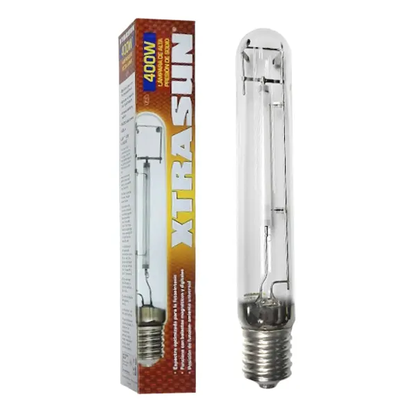 Bombilla HPS Xtrasun 400 w