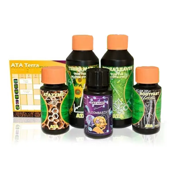 Micro Kit Ata Tierra All-In-One Atami B'cuzz