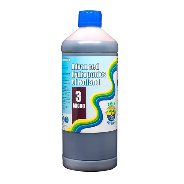 Dutch Formula Micro 1 lt. Advanced Hydroponics