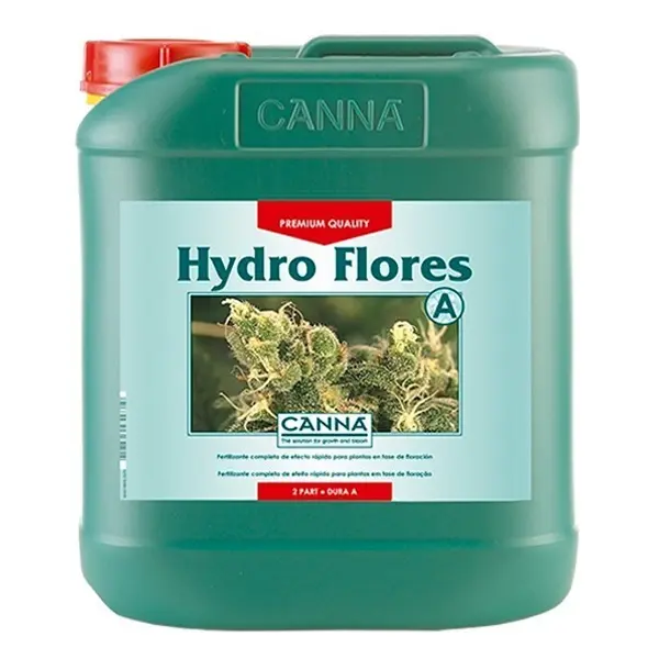 Hydro Flores Dura A 5 lt. Canna