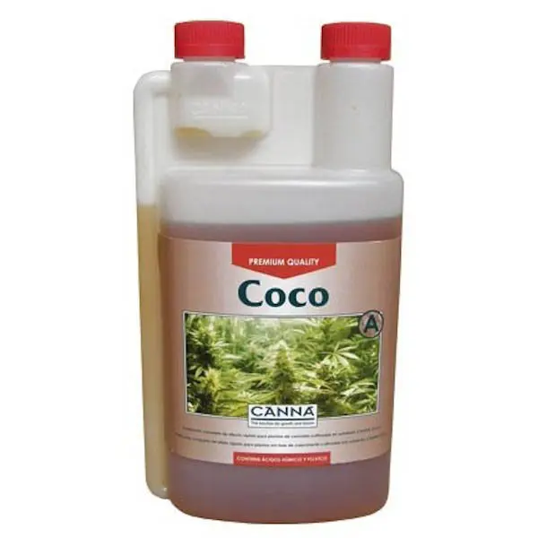 Canna Coco A - 1 lt. Canna