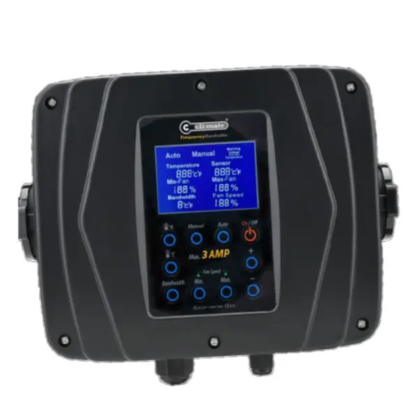 Controlador Climate 3 Amp.