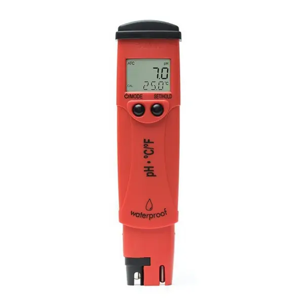 Medidor Ph Hanna HI98127 Waterproof