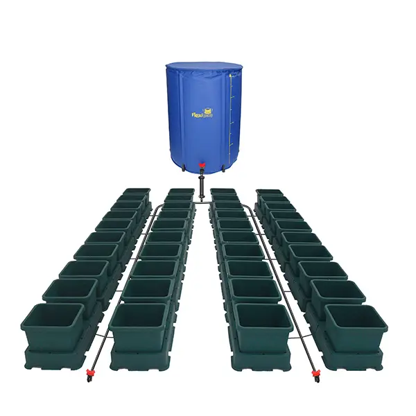 Easy2grow XL 40 - Deposito 400 lts. Green Autopot 48/72 h.