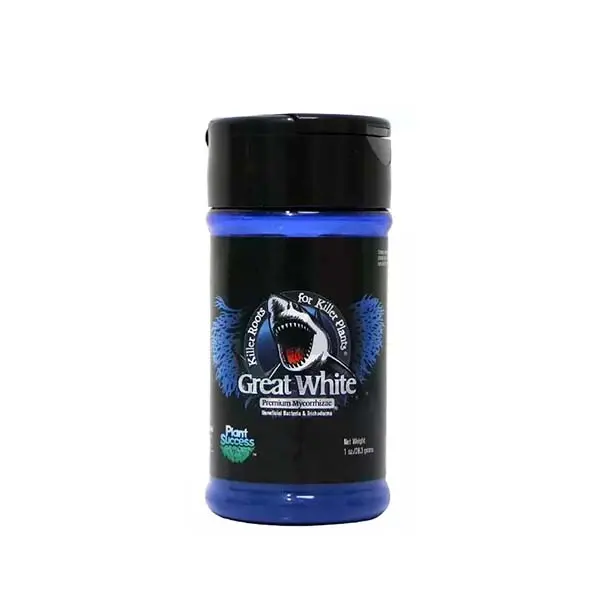 Great White Micorrizas 28 gr. Premium
