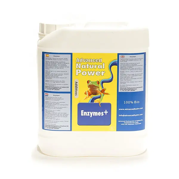 Enzymes 5 lt. Advanced Hydroponics