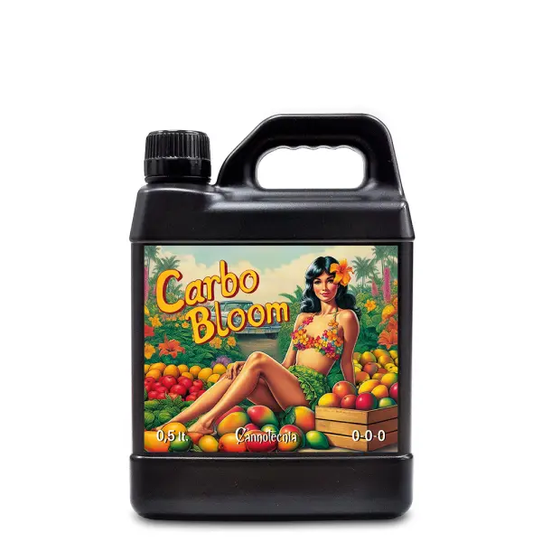 Carbobloom 0,5 lt. Cannotecnia