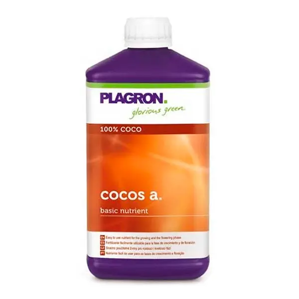 Coco A 10 lt. Plagron