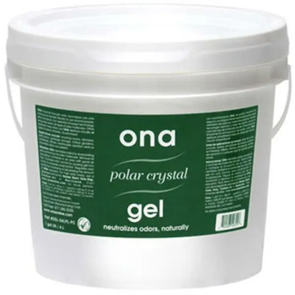 Ona Gel Polar Crystal 3,8 kg Cubo