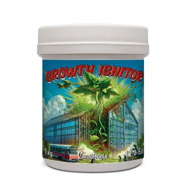 Growth Ignitor 1 Kg. Cannotecnia