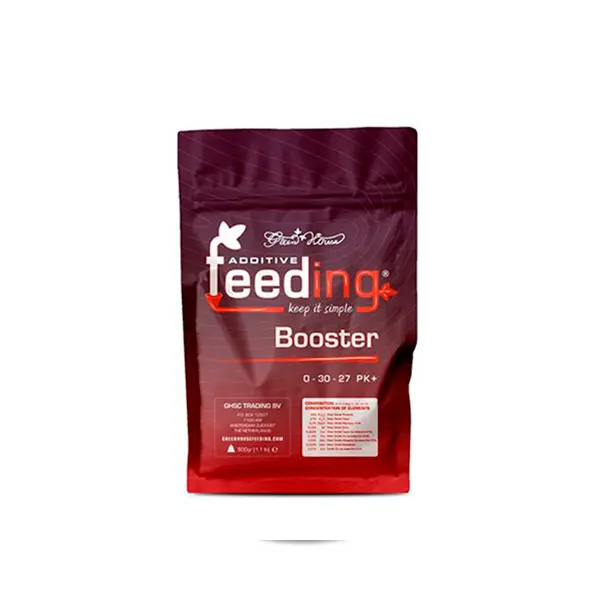Powder Feeding Booster 125 gr. Green House Fertilizantes