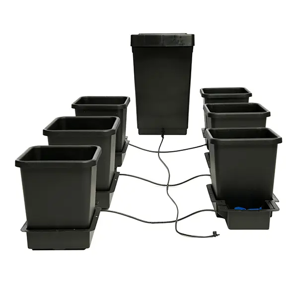 Pot System 6 - Deposito 47 lts. Autopot 48/72 h.