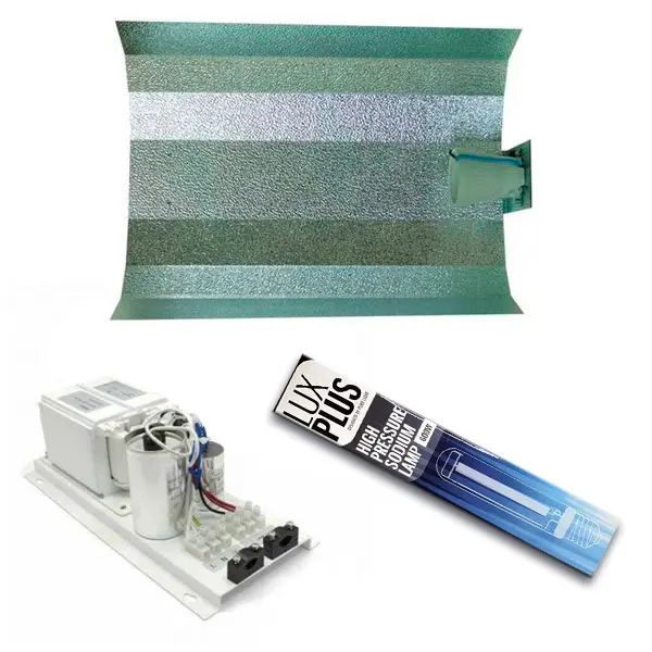 Kit 600 w Lux Plus Clase I Stuko