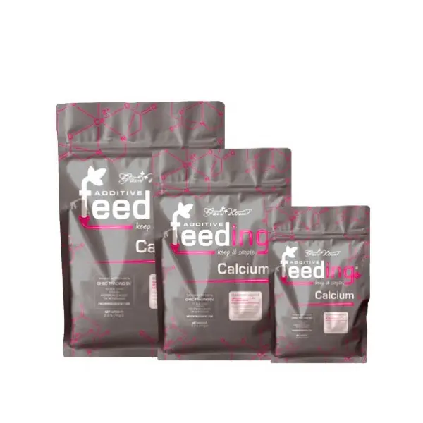 Powder Feeding Calcio 500 gr. Green House Fertilizantes