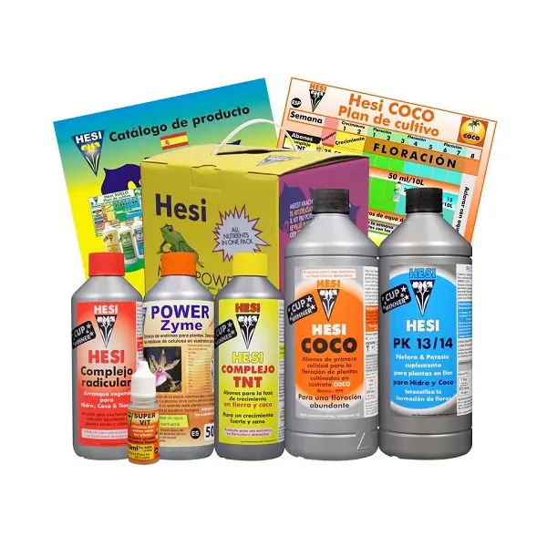 Starter Box Coco Hesi