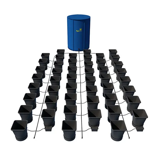 Pot System XL 48 - Deposito 400 lts. Autopot 48/72 h.