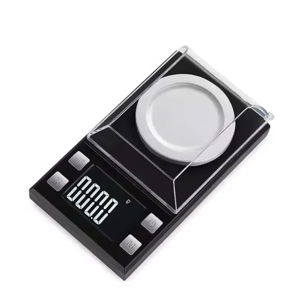 Bascula Digital Easy Garden Jewel 20 gr. - 0.001 gr.