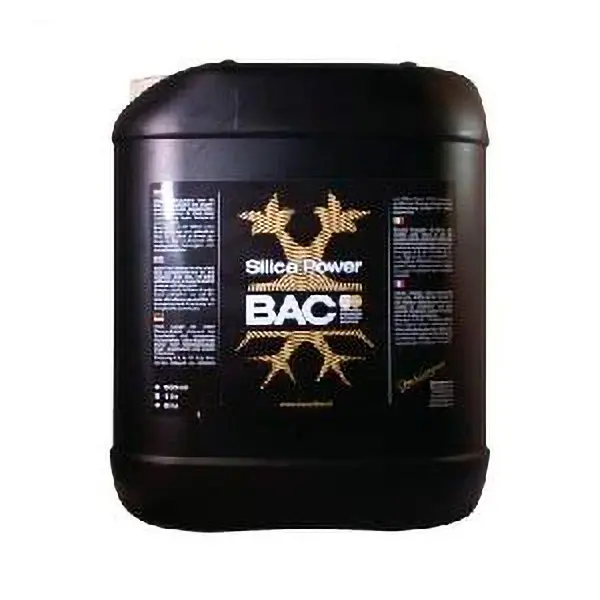 Silica Power 5 lt. BAC