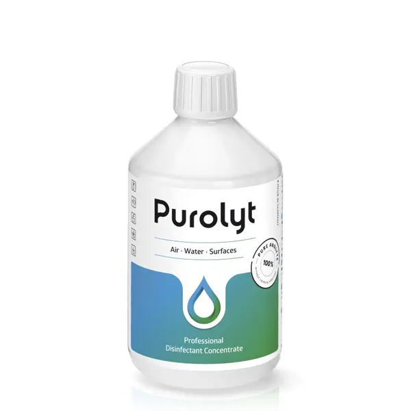 Purolyt 500 ml. Desinfectante Concentrado