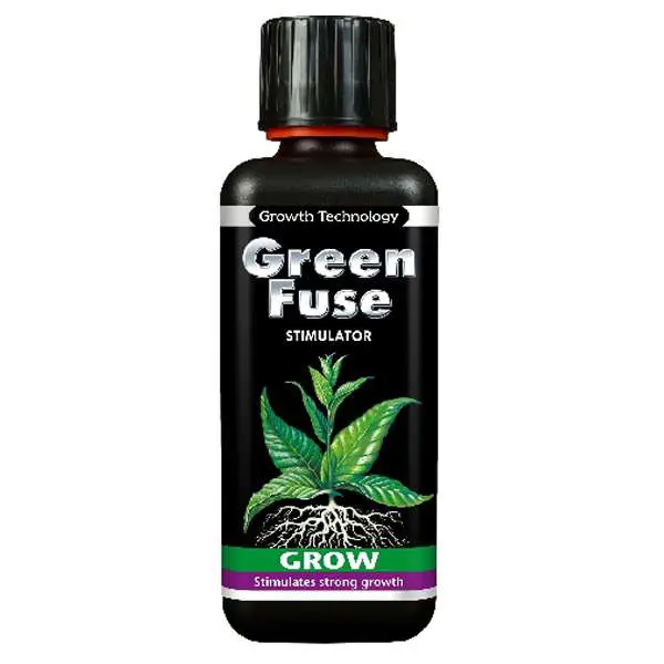 Greenfuse Grow 100 ml. Growth Technology