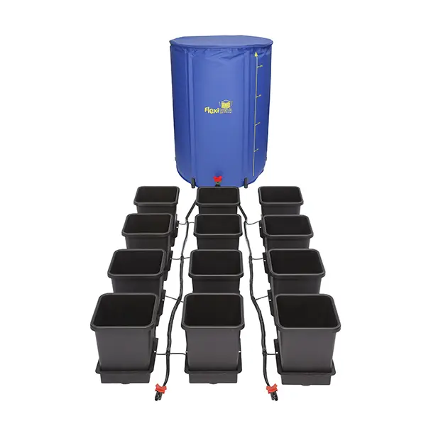 Pot System 12 - Deposito 225 lts. Autopot