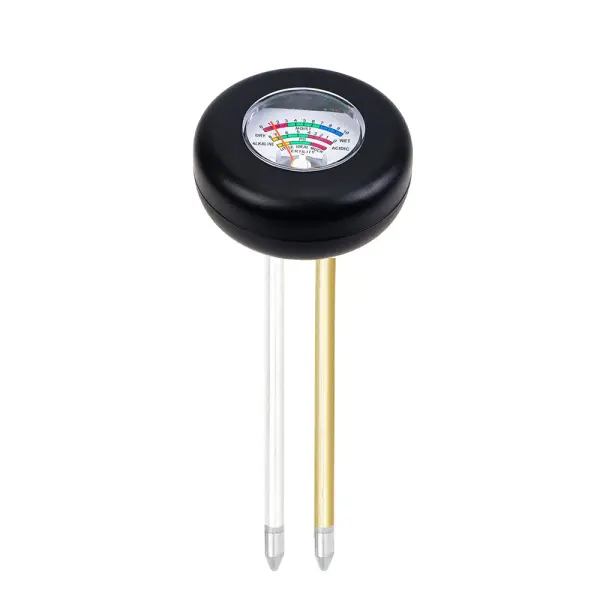 Medidor Ph/Fertilitidad/Humedad Suelo Easy Garden