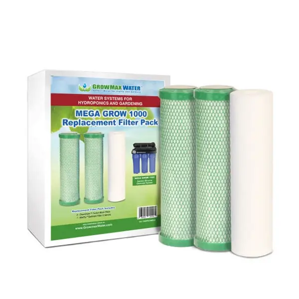 Filtro Growmax Recambio Mega Grow