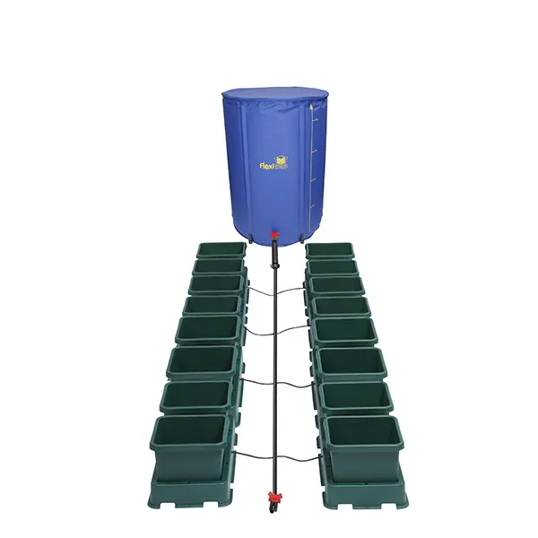 Easy2grow 16 - Deposito 225 lts. Green Autopot 48/72 h.