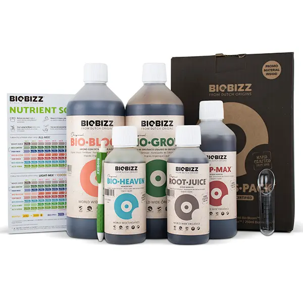 Starters Pack Bio Bizz