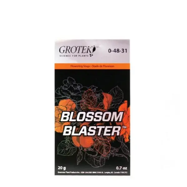 Blossom Blaster 20 gr. Grotek