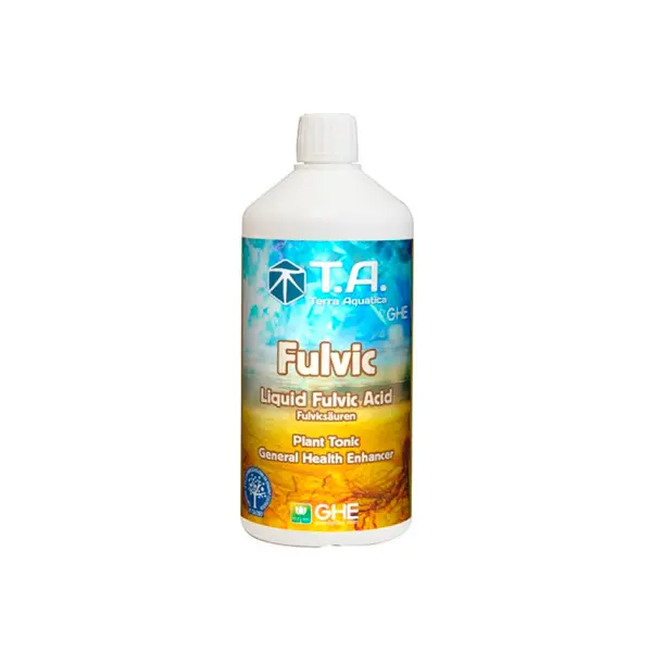 Fulvic 500 ml. Terra Aquatica