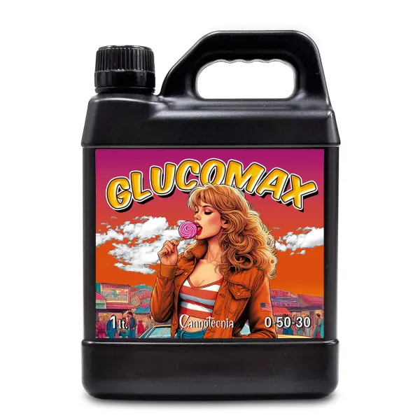 Glucomax 1 lt. Cannotecnia