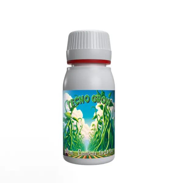 Tecno Grow 60 ml. Cannotecnia