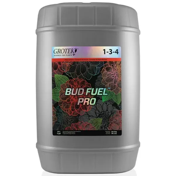 Bud Fuel Pro 23 lt. Grotek
