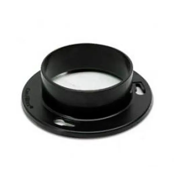 Manguito Can 125 mm plastico