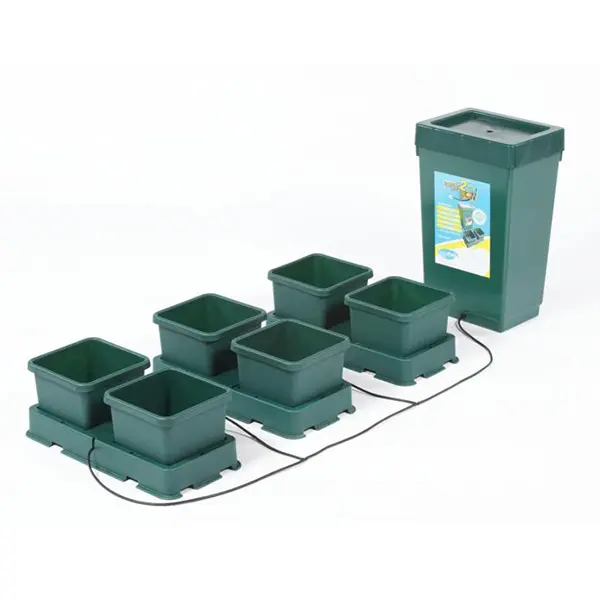 Easy2grow 6 - Deposito 47 lts. Green Autopot 48/72 h.