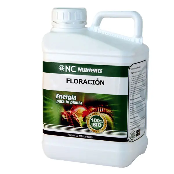 Floración 5 lt.