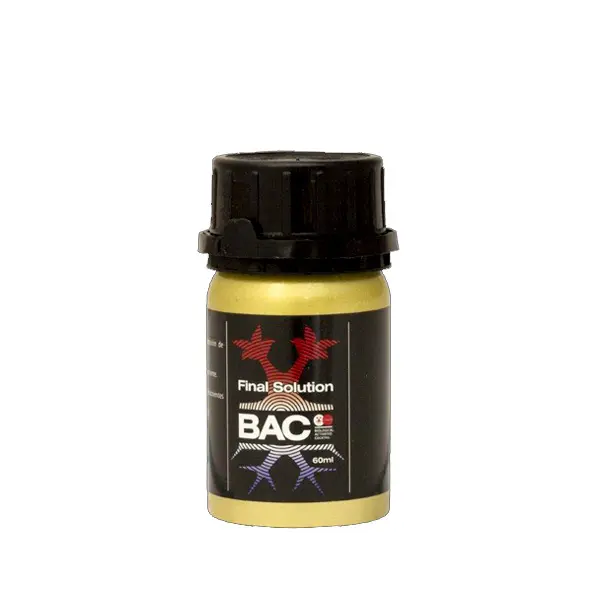 Final Solution 60 ml. BAC