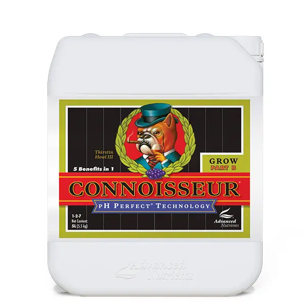 pH Perfect Connoisseur Grow B 5 lt. Advanced Nutrients