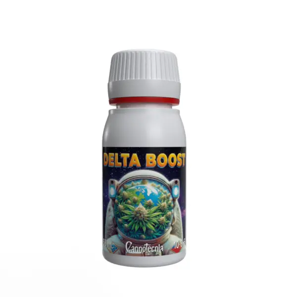 Delta Boost 60 ml. Cannotecnia