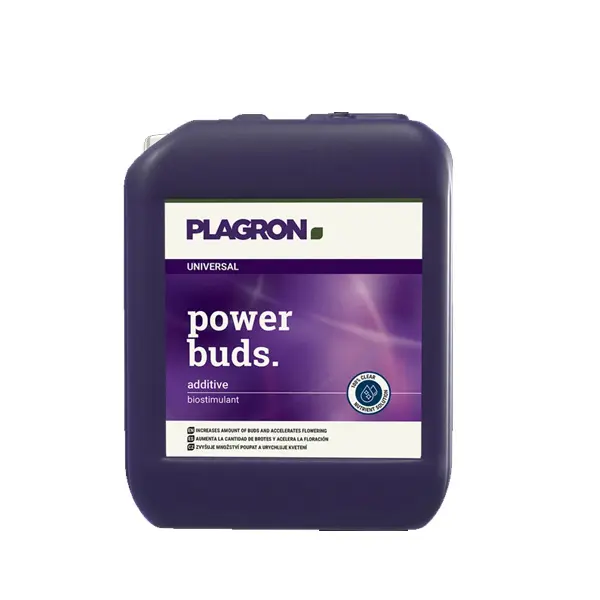 Power Buds 5 Lt. Plagron