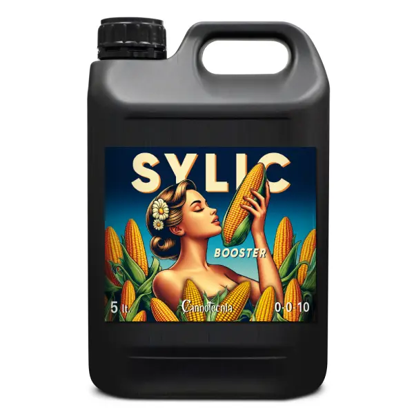 Sylic Booster 5 lt. Cannotecnia