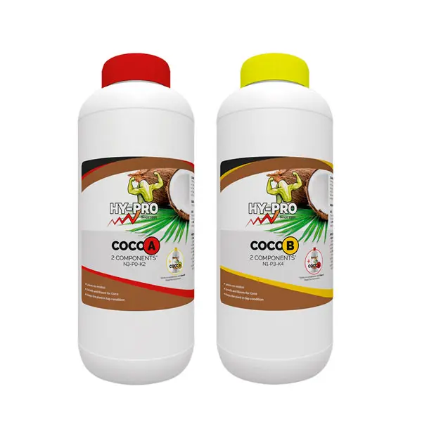 Coco A+B 1 lt. Hy-Pro