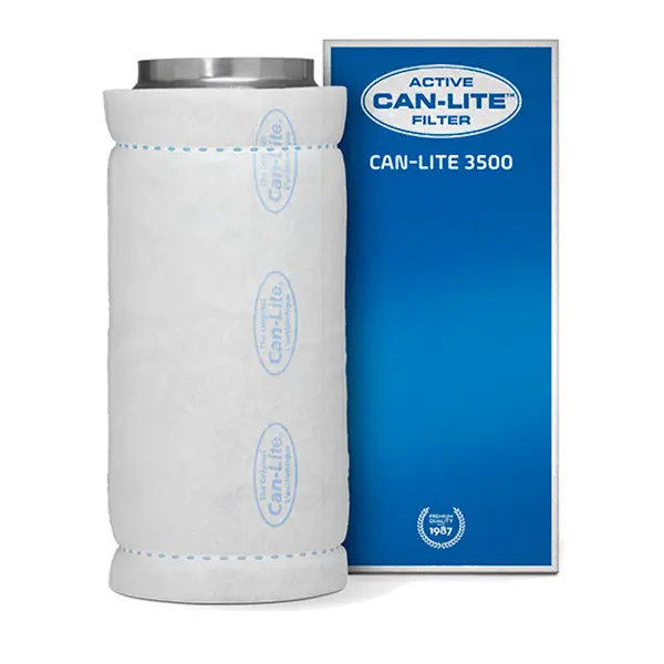 Can Filter Lite 3500 - 250/1.000 - 3.850 m3