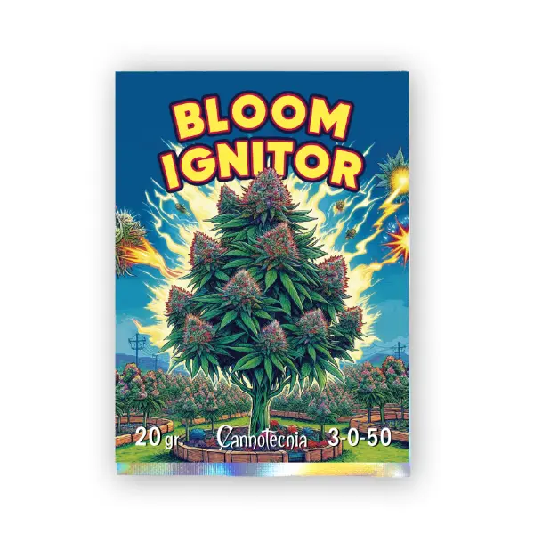 Bloom Ignitor 20 gr. Cannotecnia
