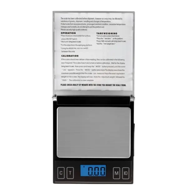 Bascula Digital USA Weight Kansas CD 100 - 0.01 gr.