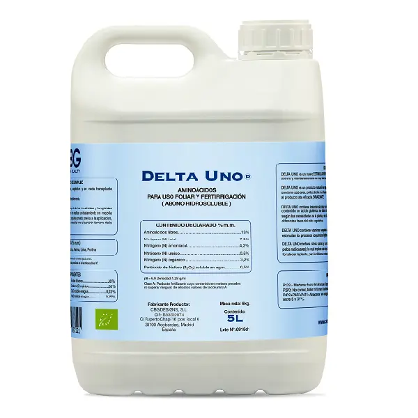 Delta Uno 5 lt.