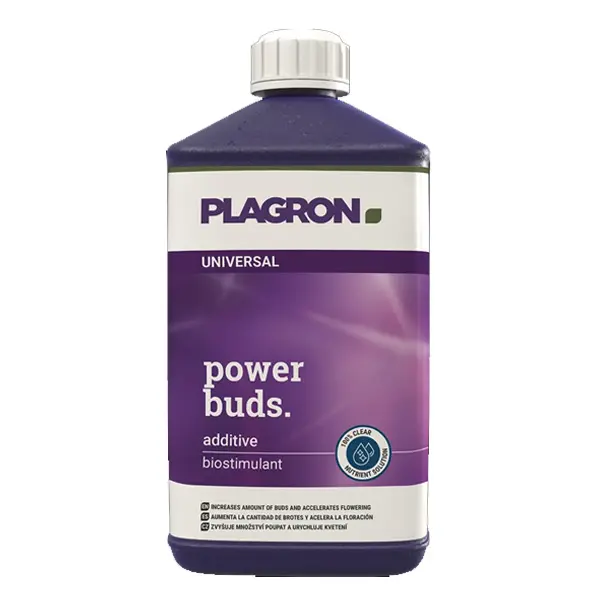 Power Buds 1 lt. Plagron