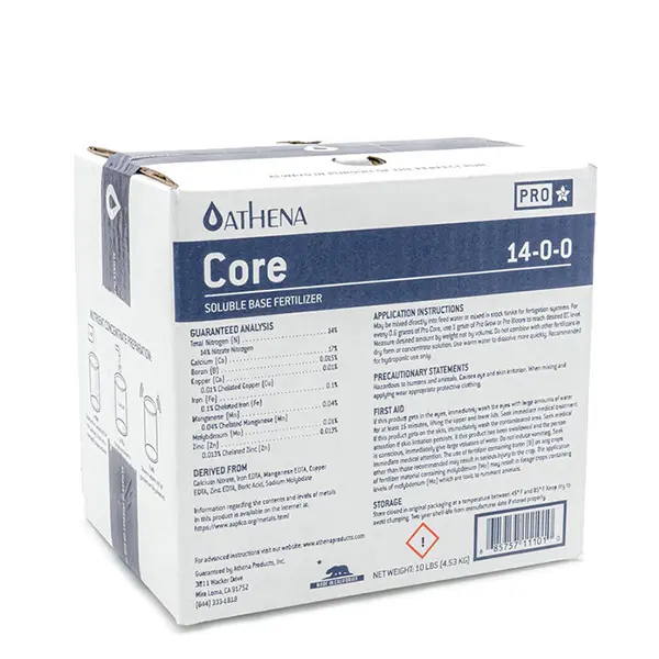 Pro Core 4.53 Kg. Caja Athena