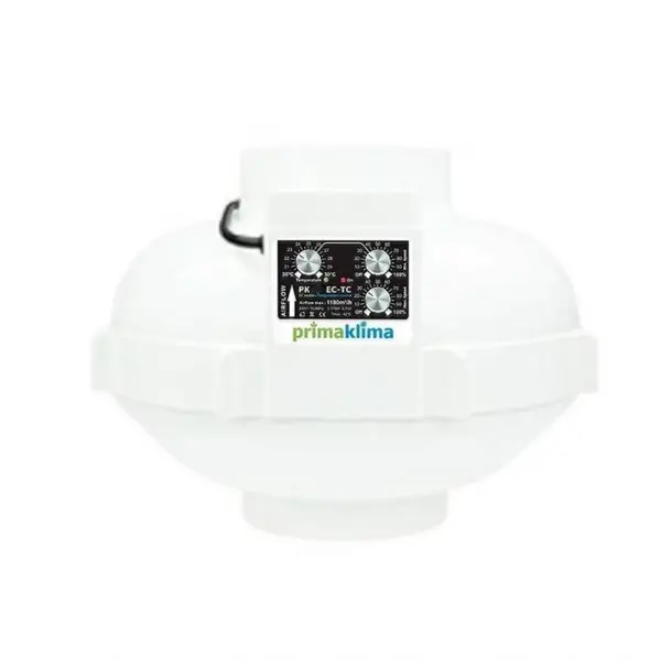 Extractor PK 150 mm. EC-TC 1.110 m3